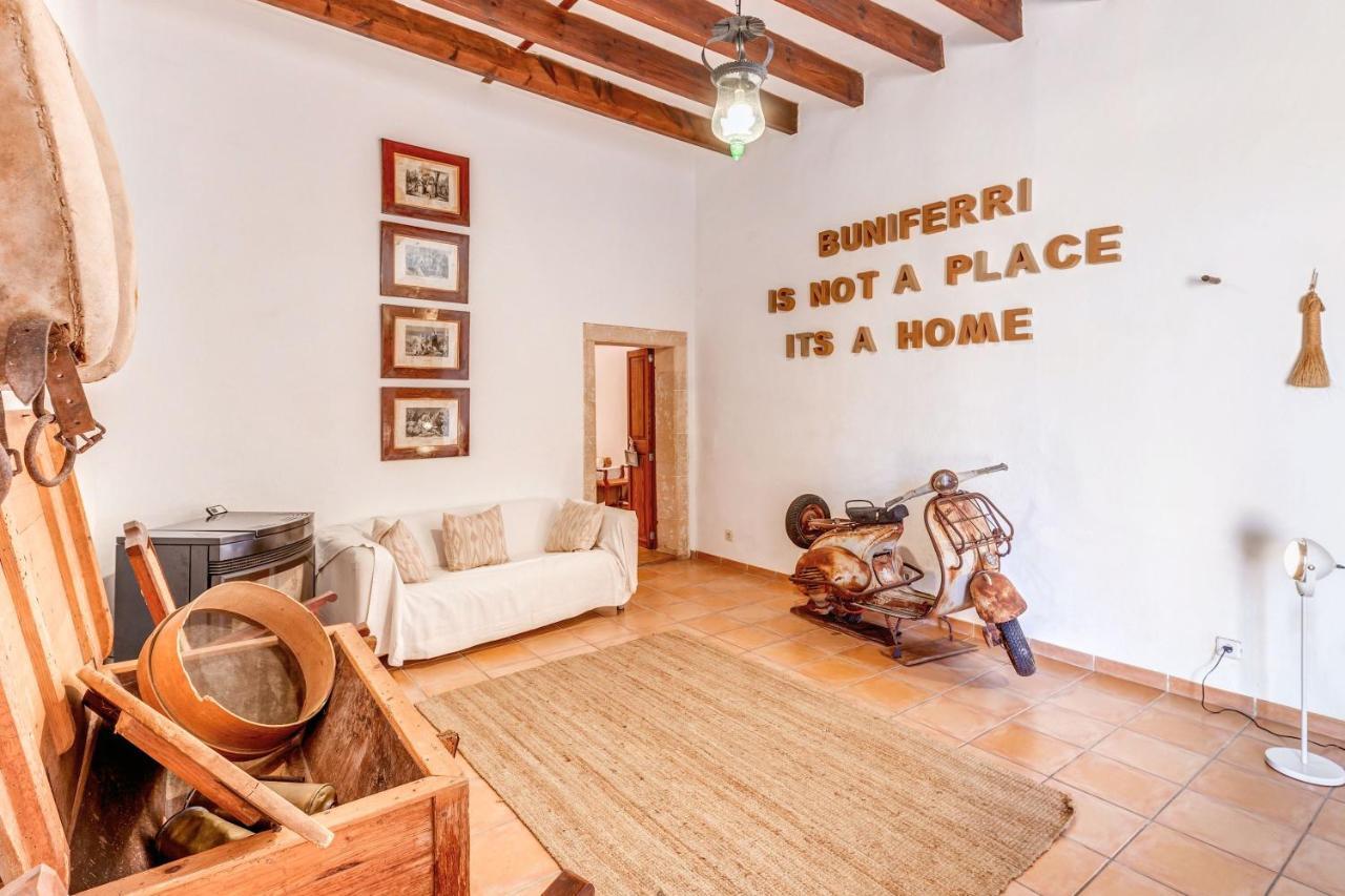 Buniferri Villa